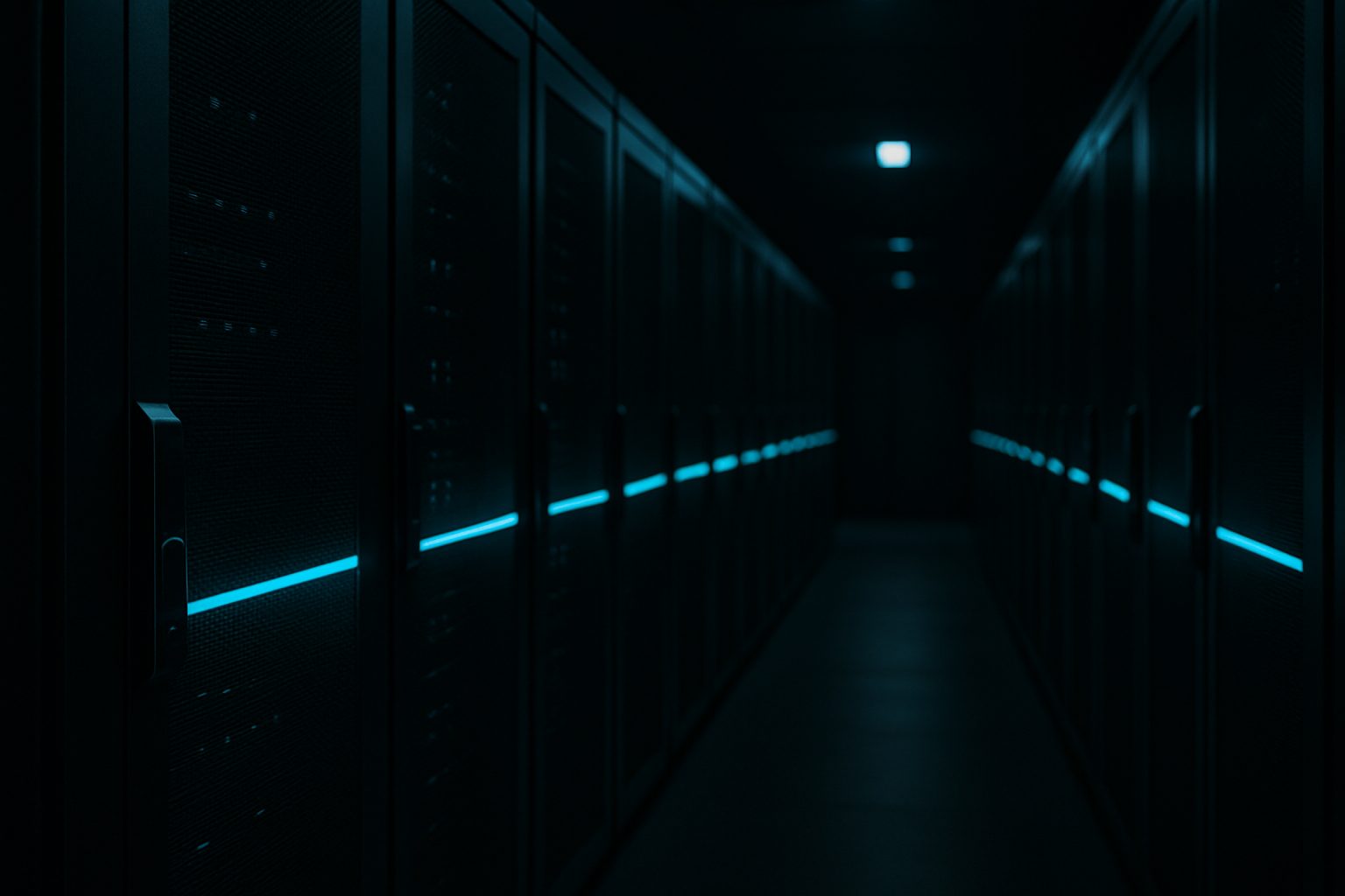 A secure European data centre, conveying EU data residency and reliability